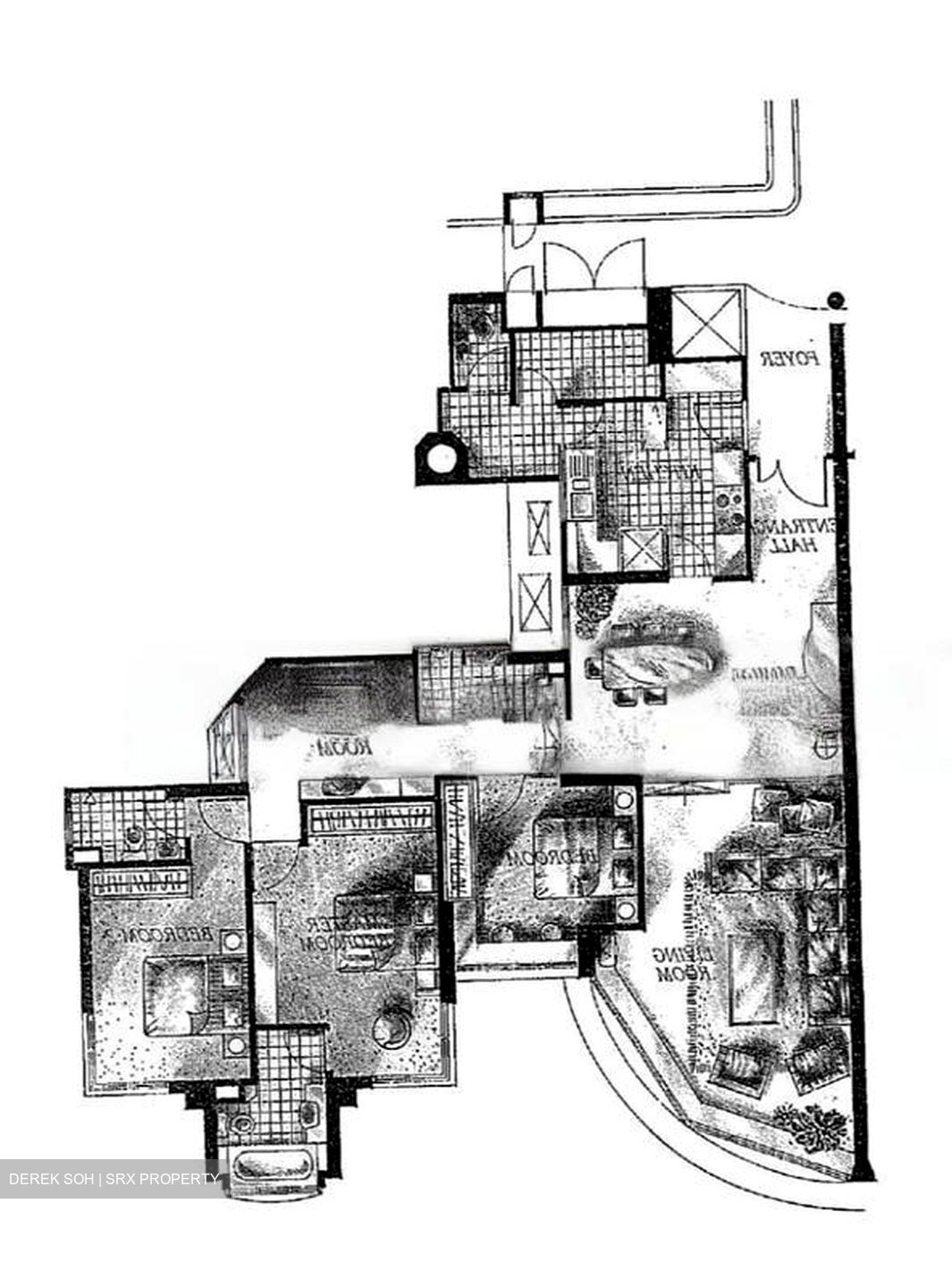 The Atria At Meyer (D15), Condominium #479762071
